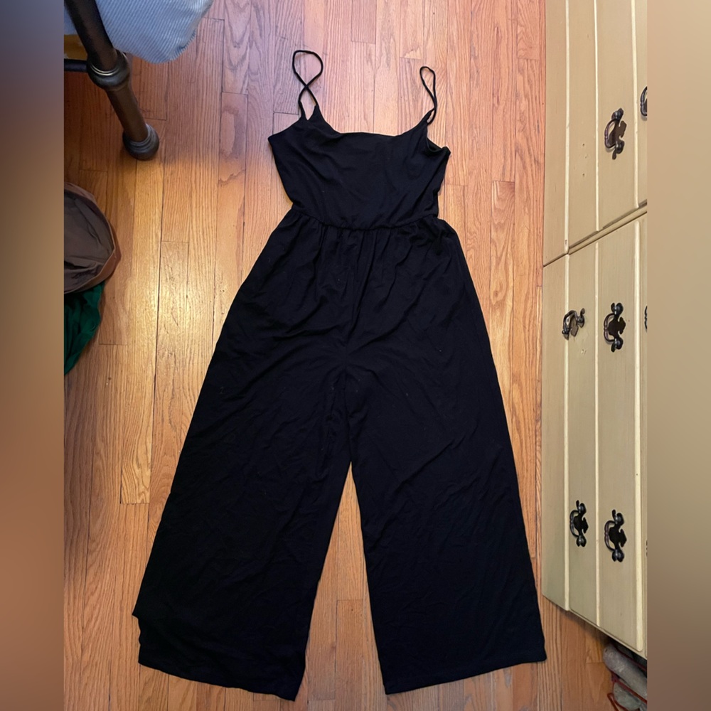 Reformation chandler jumpsuit